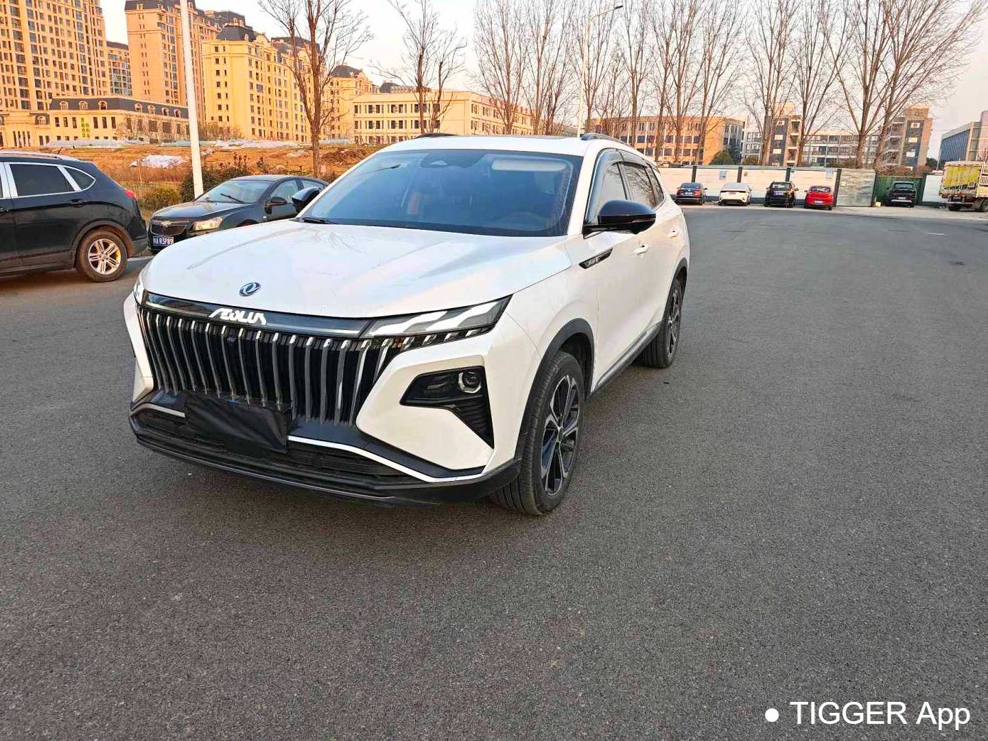 AEOLUS 2022 HUGE 1.5T Enjoyment Edition · Intelligent Automatic Transmission