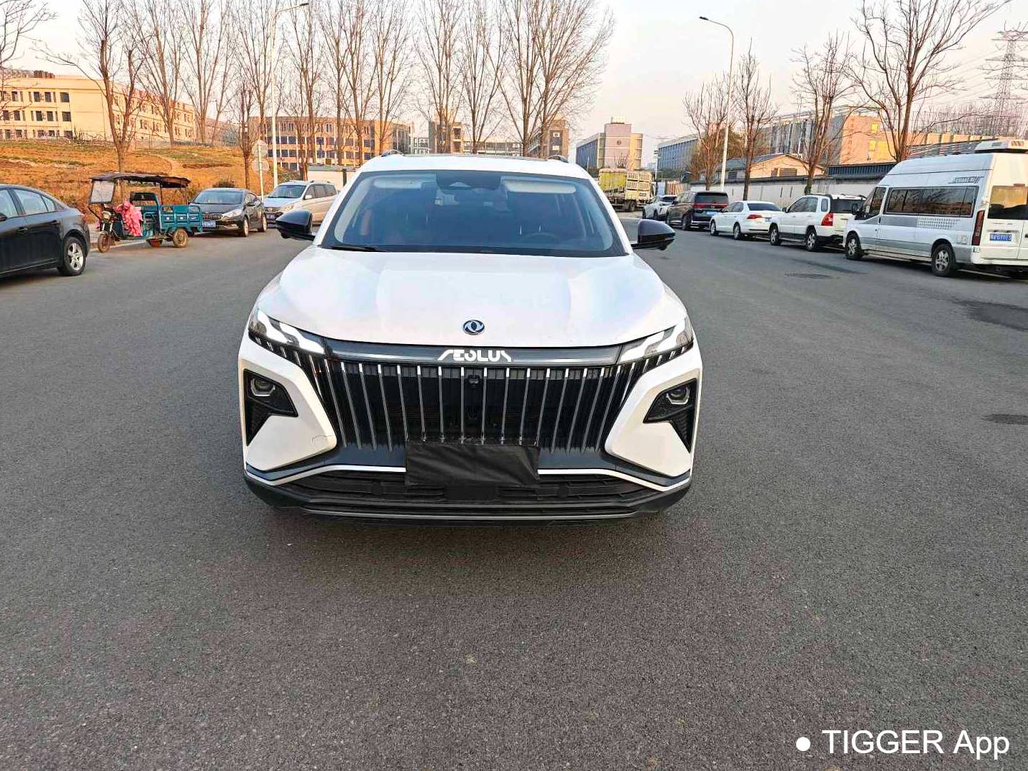 AEOLUS 2022 HUGE 1.5T Enjoyment Edition · Intelligent Automatic Transmission