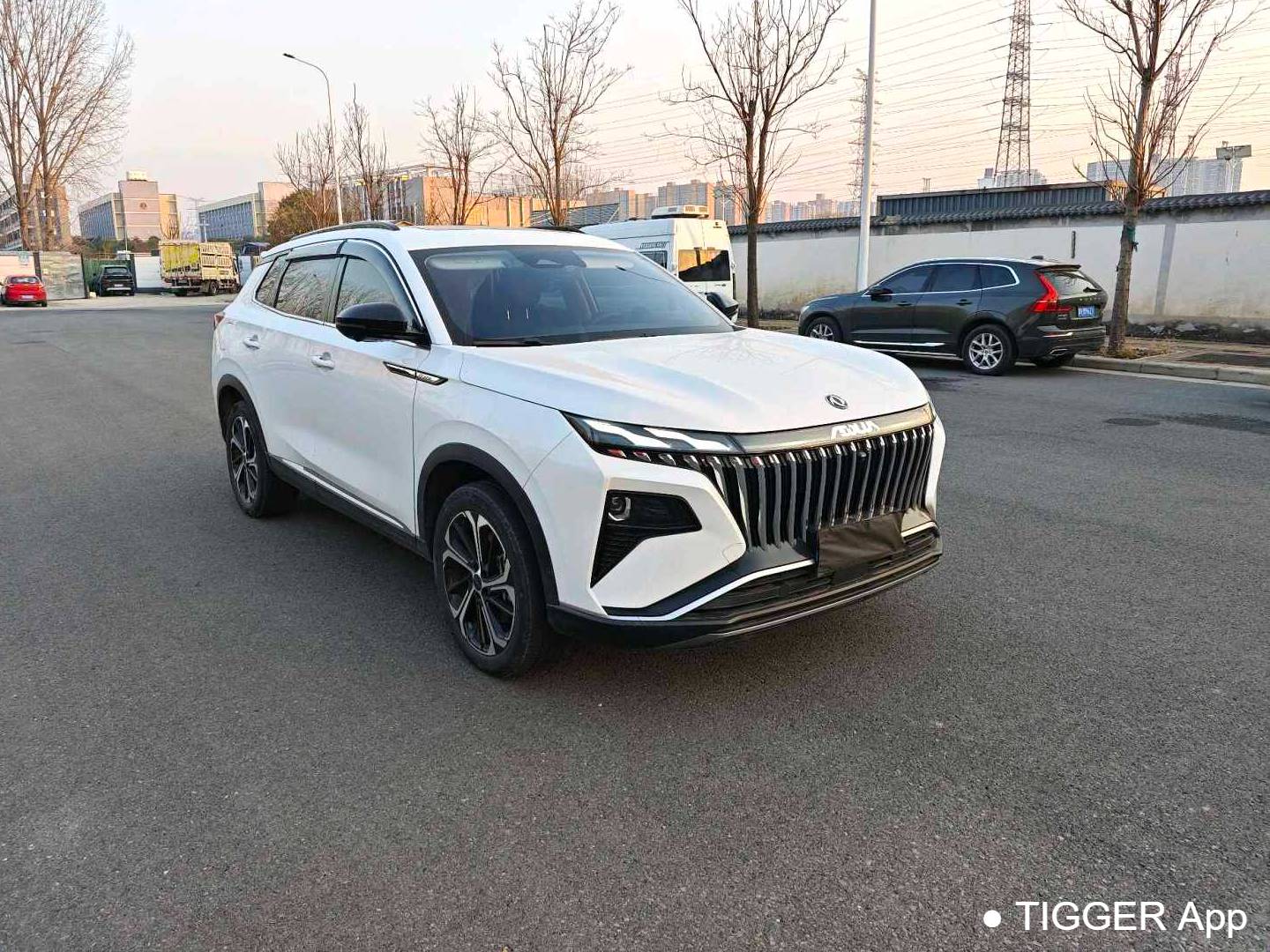 AEOLUS 2022 HUGE 1.5T Enjoyment Edition · Intelligent Automatic Transmission