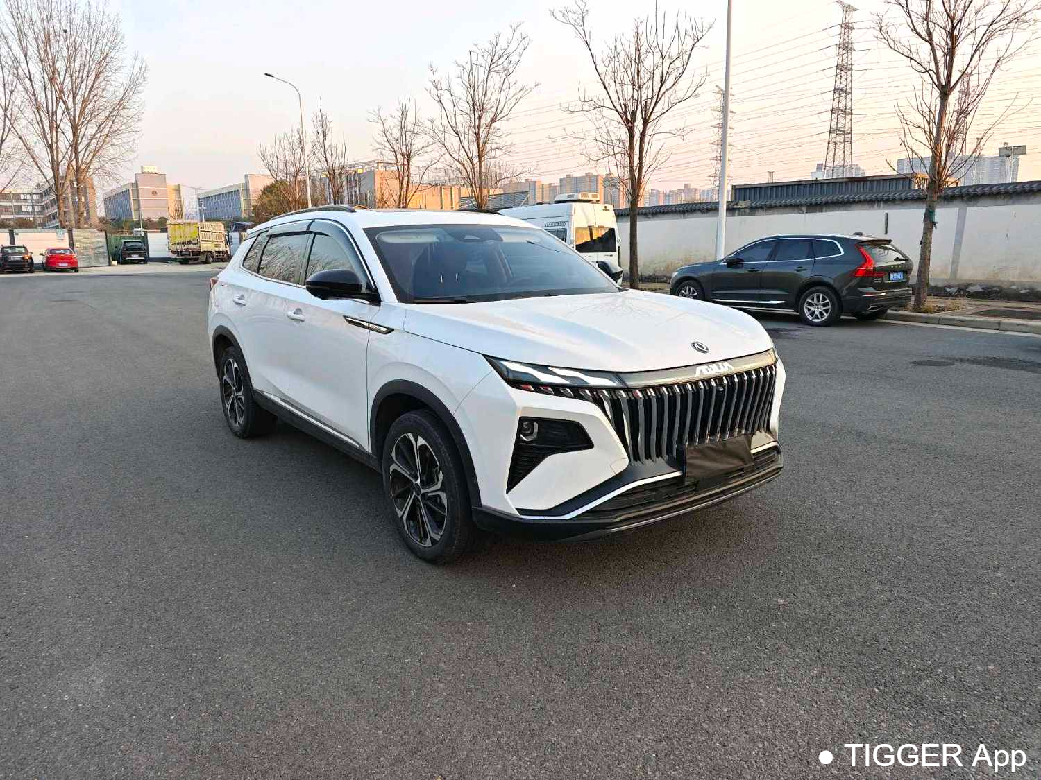 AEOLUS 2022 HUGE 1.5T Enjoyment Edition · Intelligent Automatic Transmission