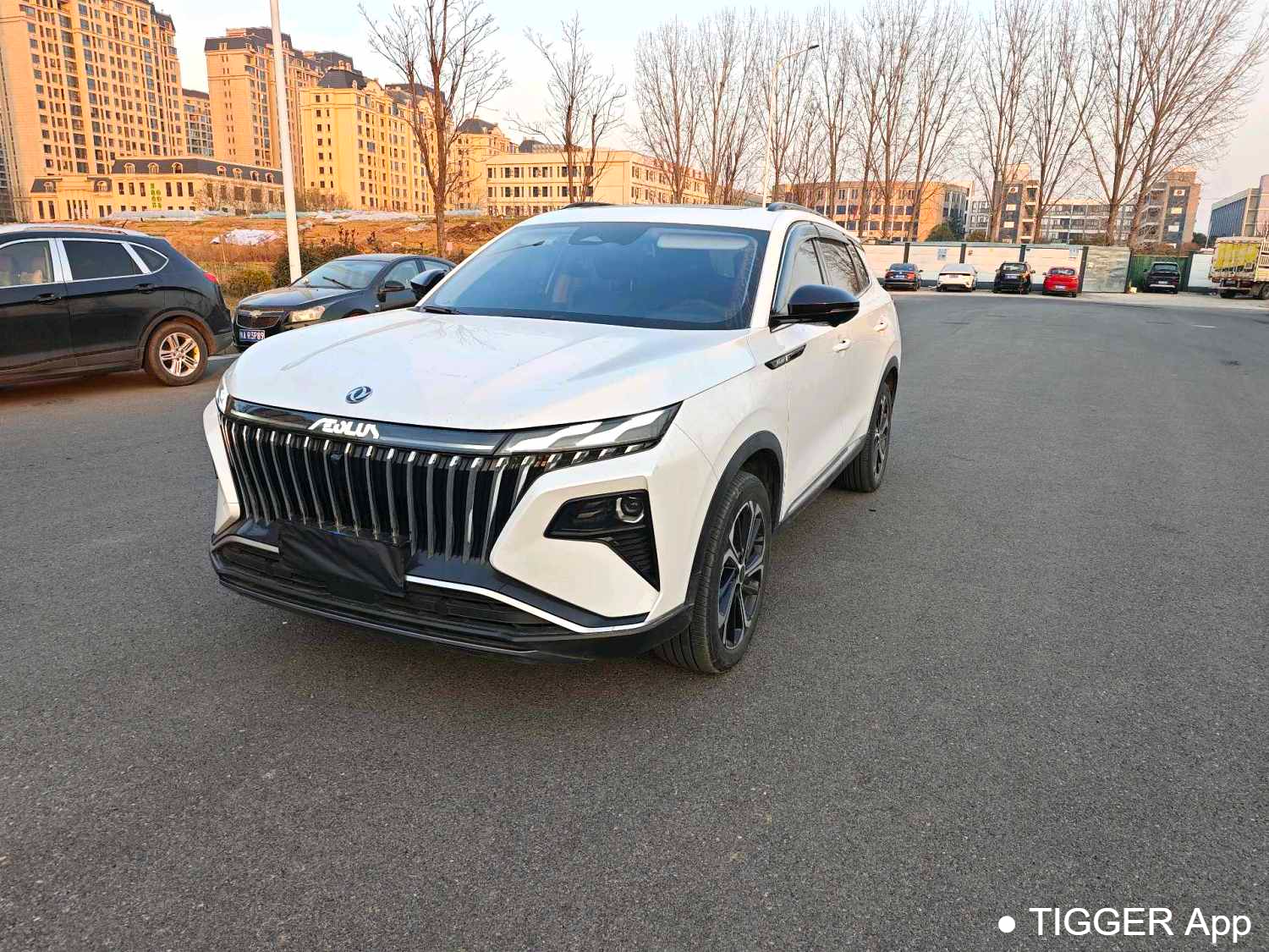 AEOLUS 2022 HUGE 1.5T Enjoyment Edition · Intelligent Automatic Transmission