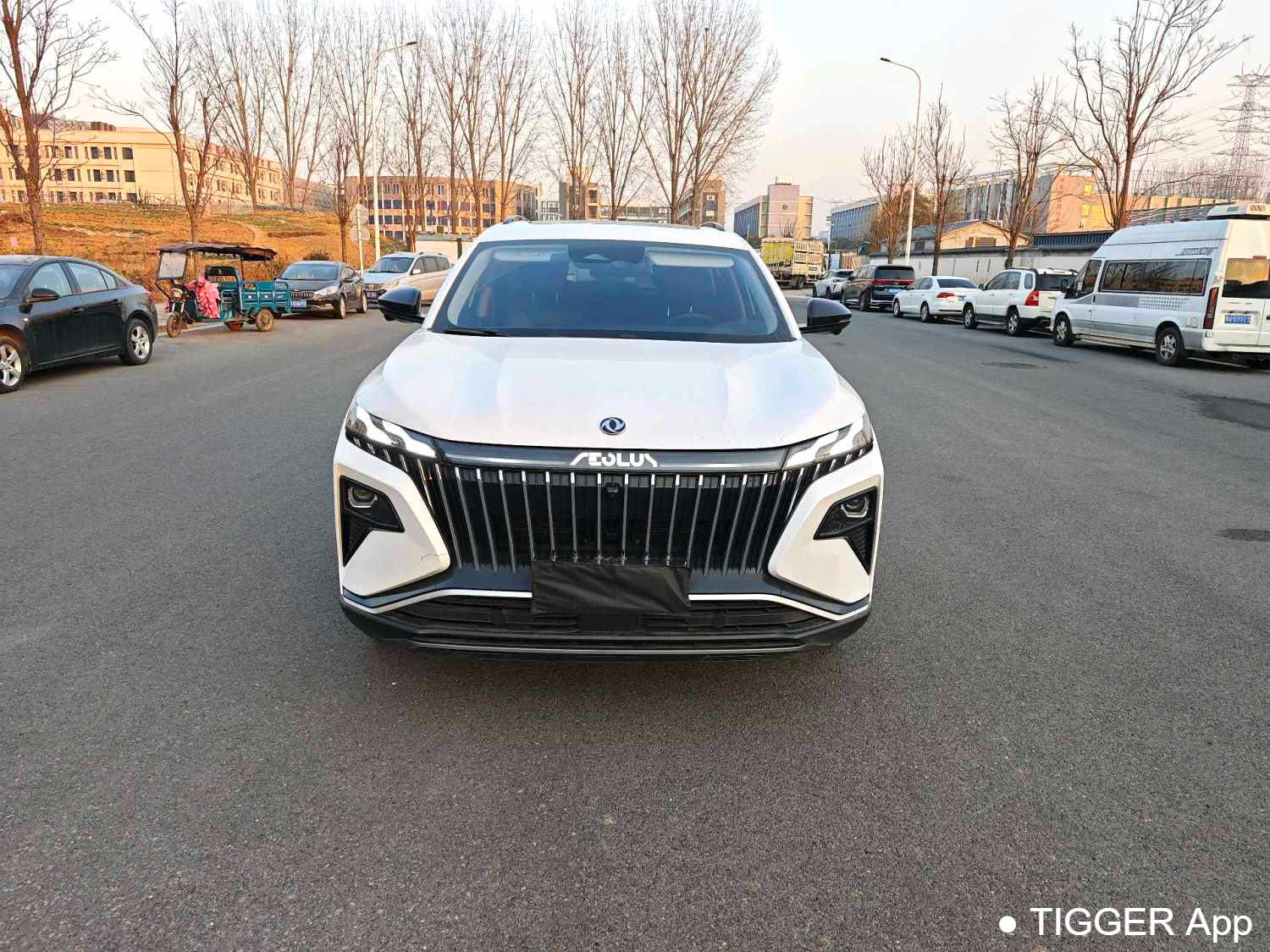 AEOLUS 2022 HUGE 1.5T Enjoyment Edition · Intelligent Automatic Transmission