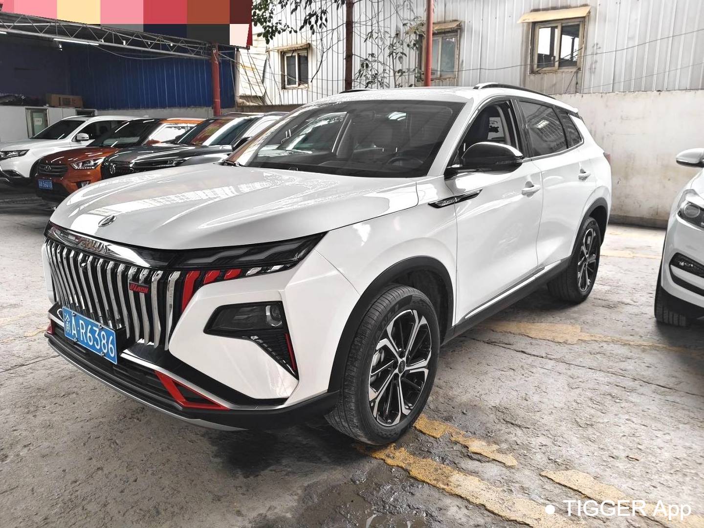 AEOLUS  2024 HUGE 1.5T Mach Luxury Automatic Transmission