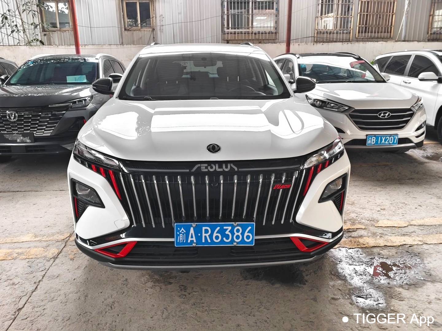 AEOLUS  2024 HUGE 1.5T Mach Luxury Automatic Transmission