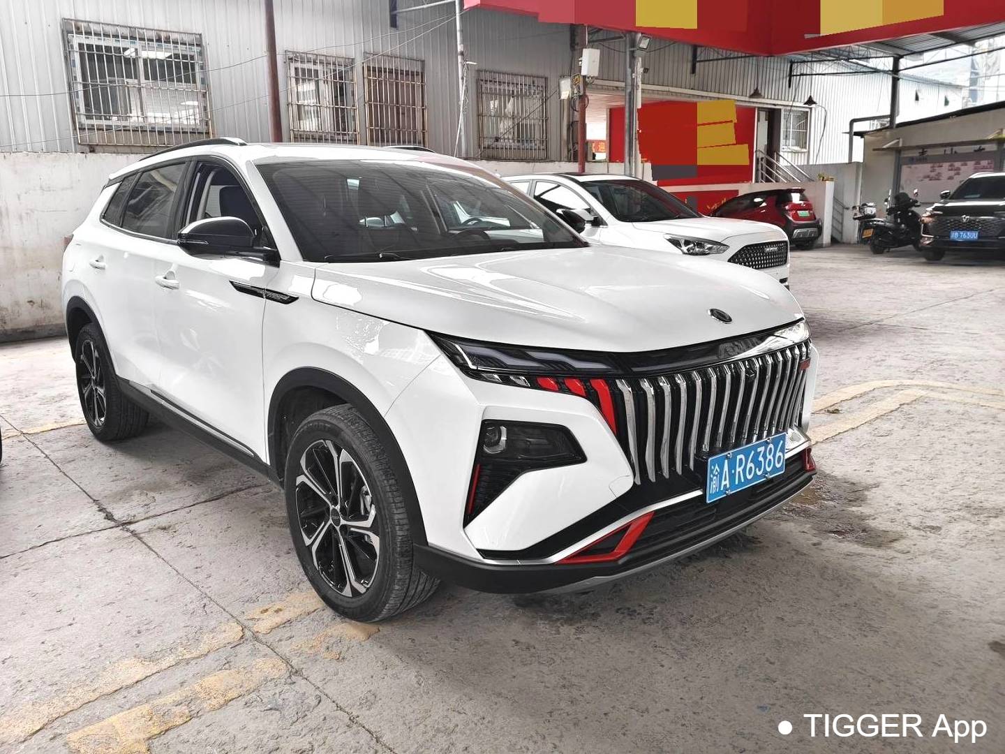 AEOLUS  2024 HUGE 1.5T Mach Luxury Automatic Transmission