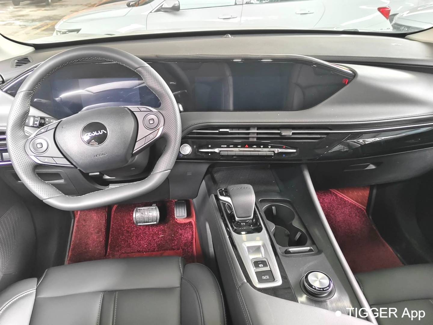 AEOLUS  2024 HUGE 1.5T Mach Luxury Automatic Transmission