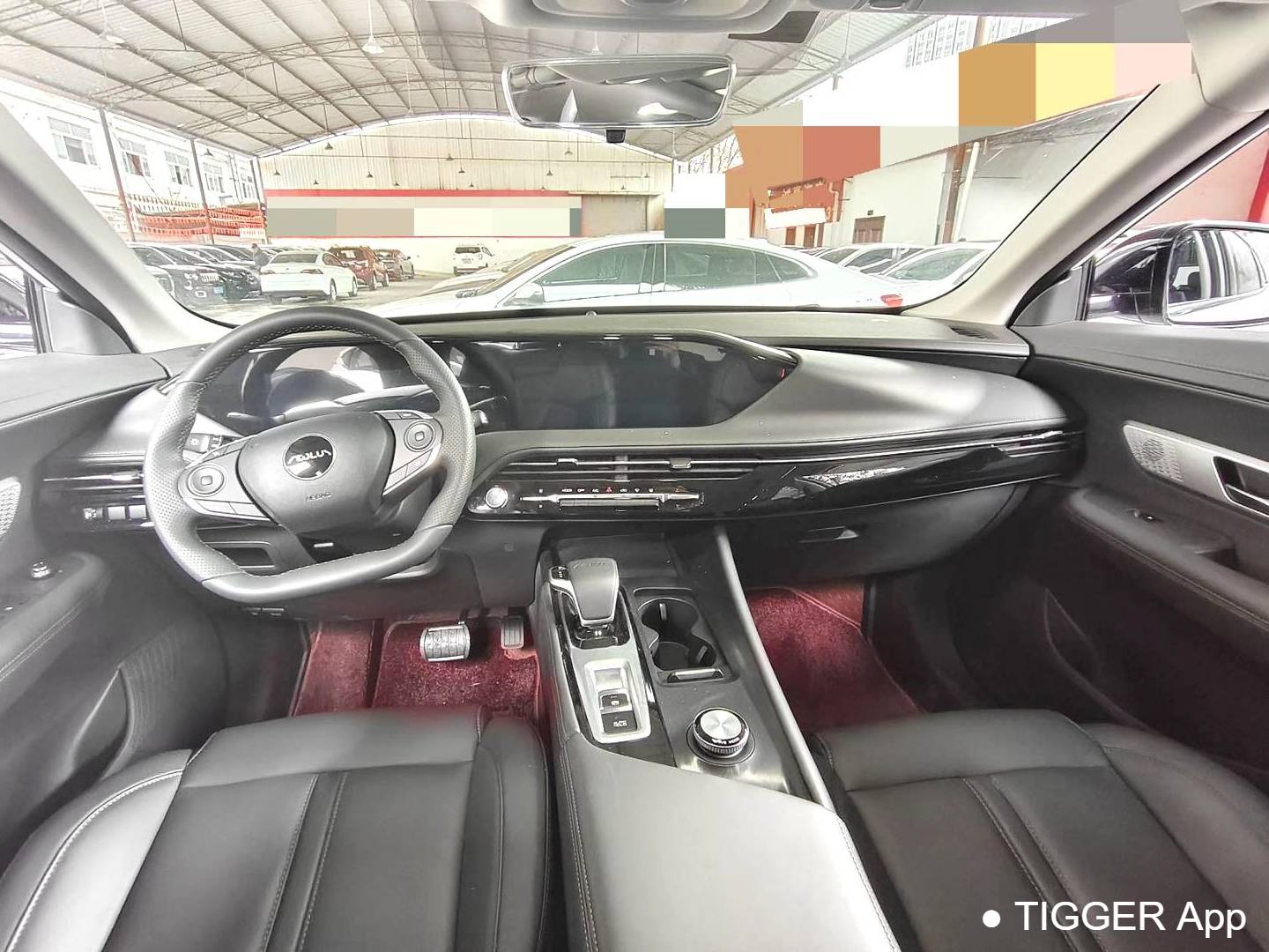 AEOLUS  2024 HUGE 1.5T Mach Luxury Automatic Transmission