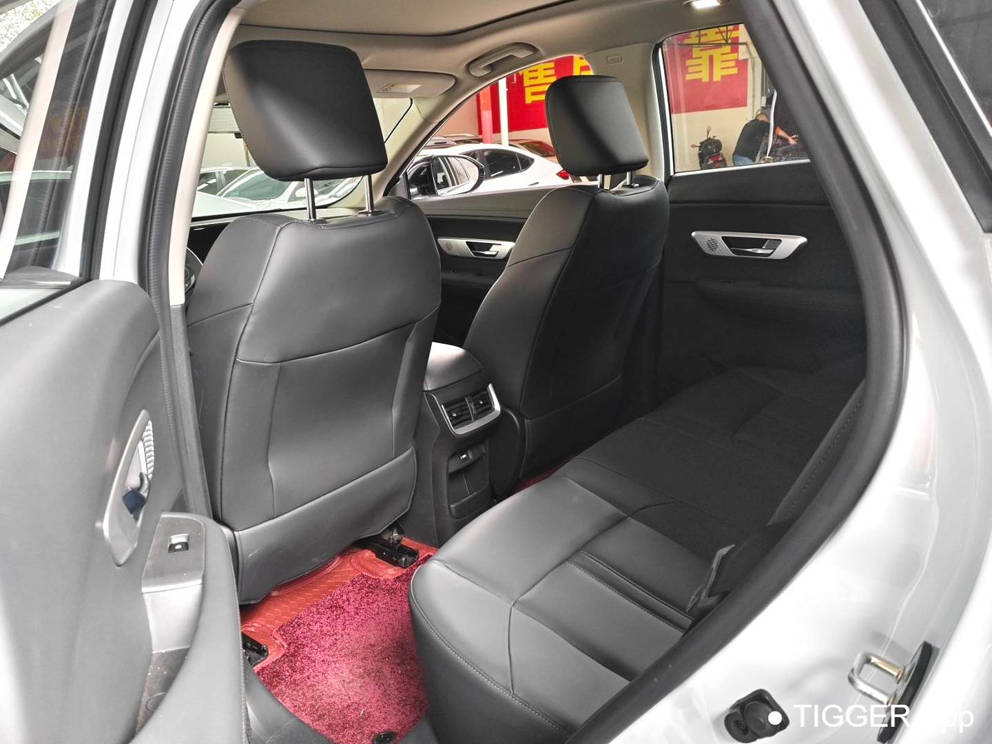 AEOLUS  2024 HUGE 1.5T Mach Luxury Automatic Transmission