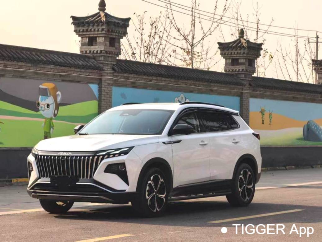 AEOLUS 2022  HUGE 1.5T Bold Edition · Intelligent Automatic Transmission