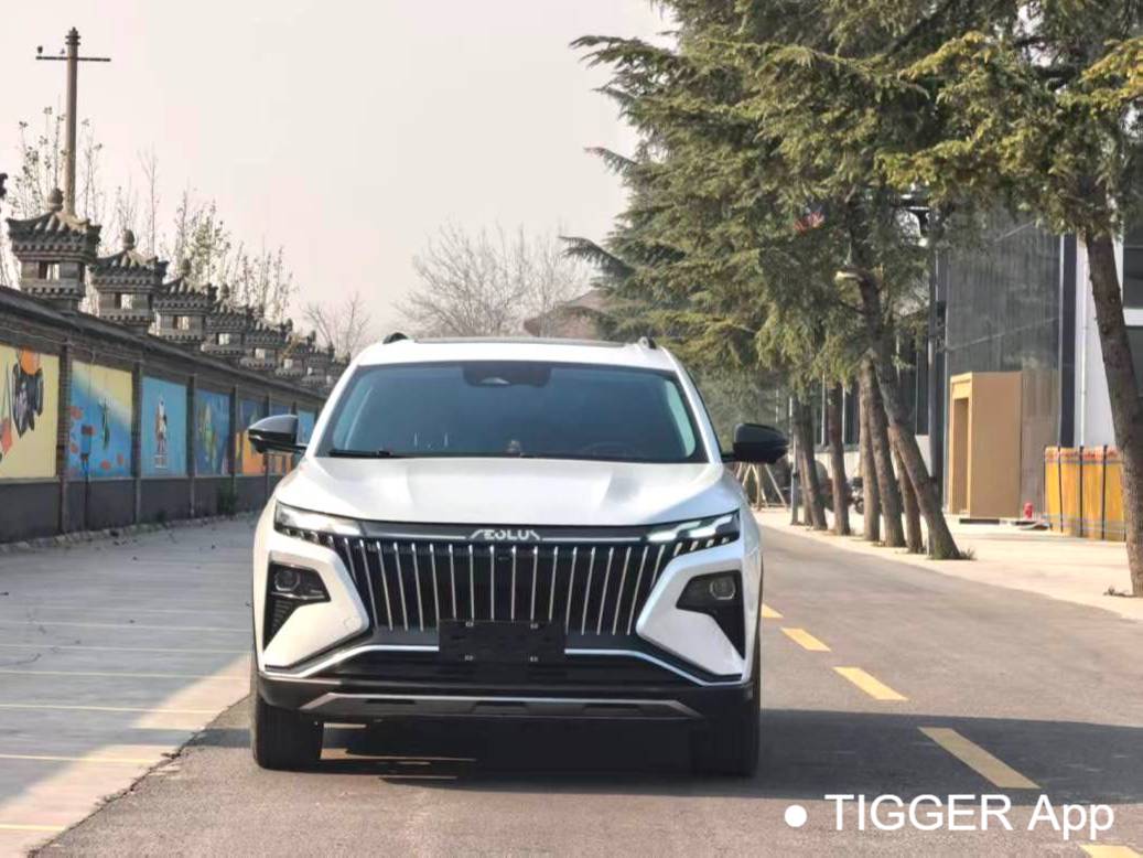 AEOLUS 2022  HUGE 1.5T Bold Edition · Intelligent Automatic Transmission