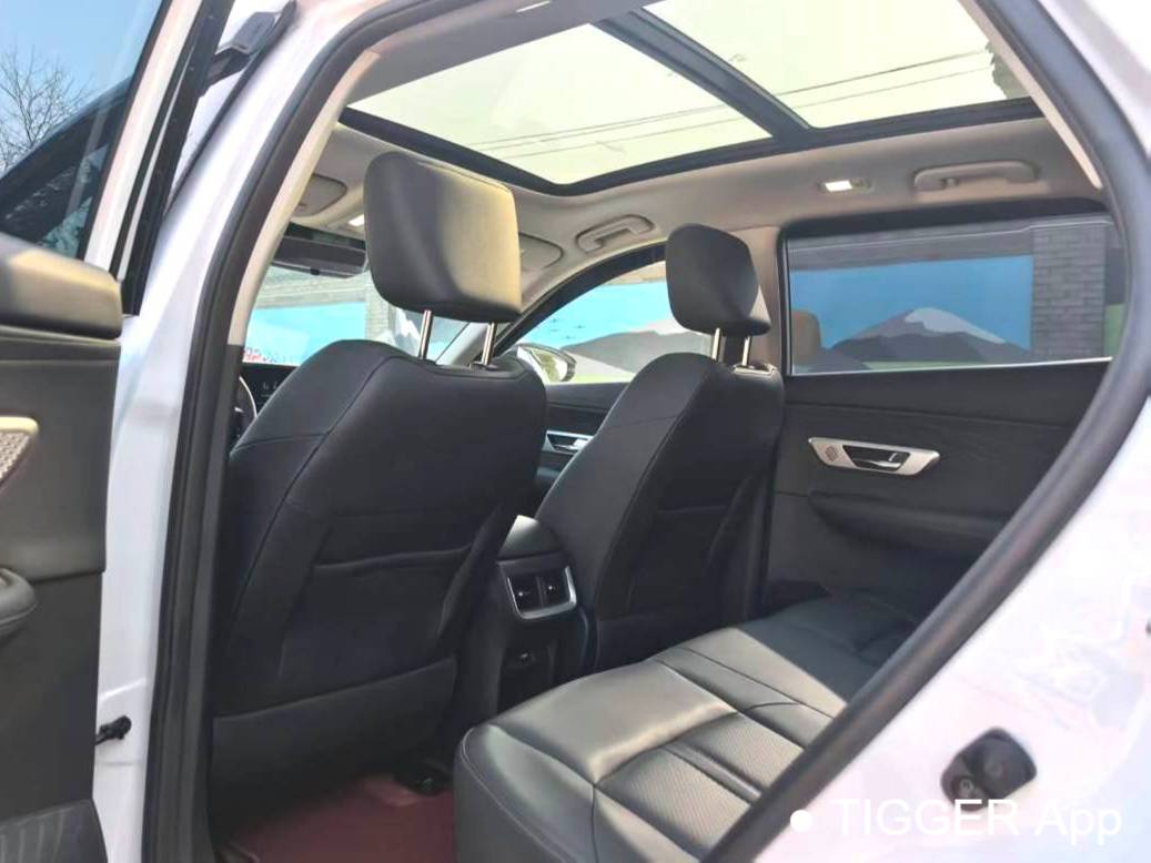 AEOLUS 2022  HUGE 1.5T Bold Edition · Intelligent Automatic Transmission