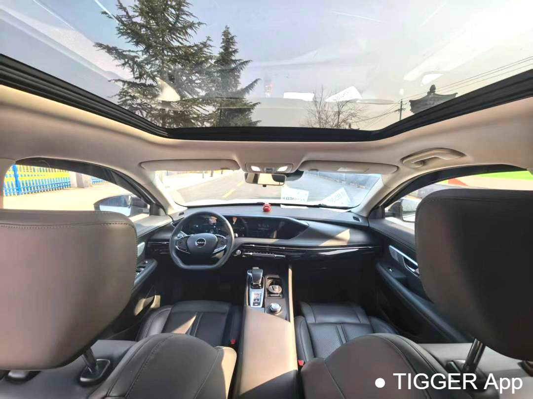 AEOLUS 2022  HUGE 1.5T Bold Edition · Intelligent Automatic Transmission