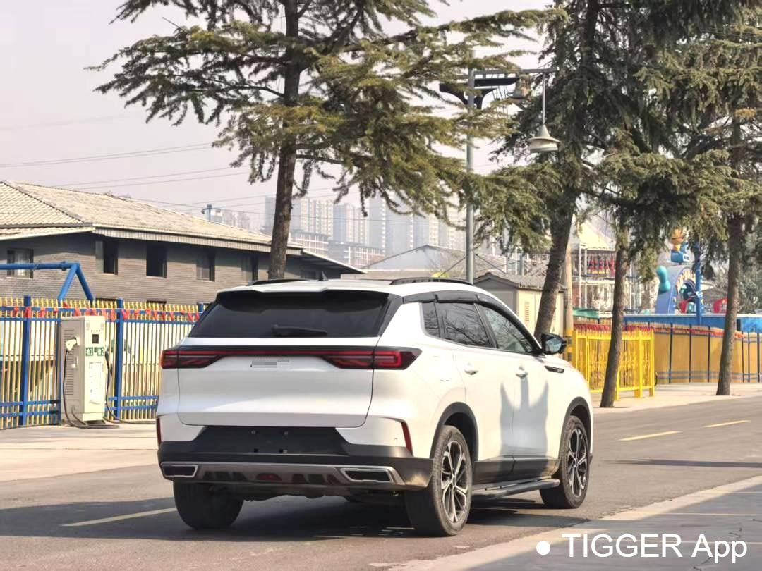 AEOLUS 2022  HUGE 1.5T Bold Edition · Intelligent Automatic Transmission