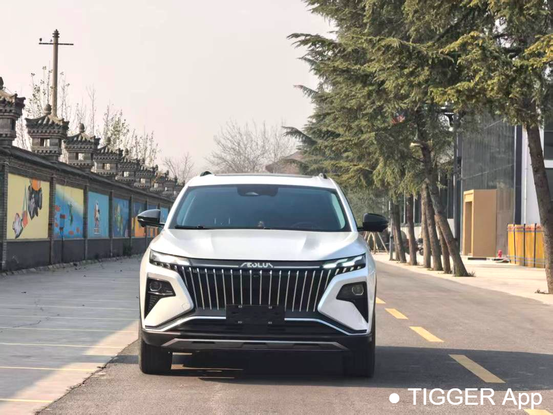 AEOLUS 2022  HUGE 1.5T Bold Edition · Intelligent Automatic Transmission