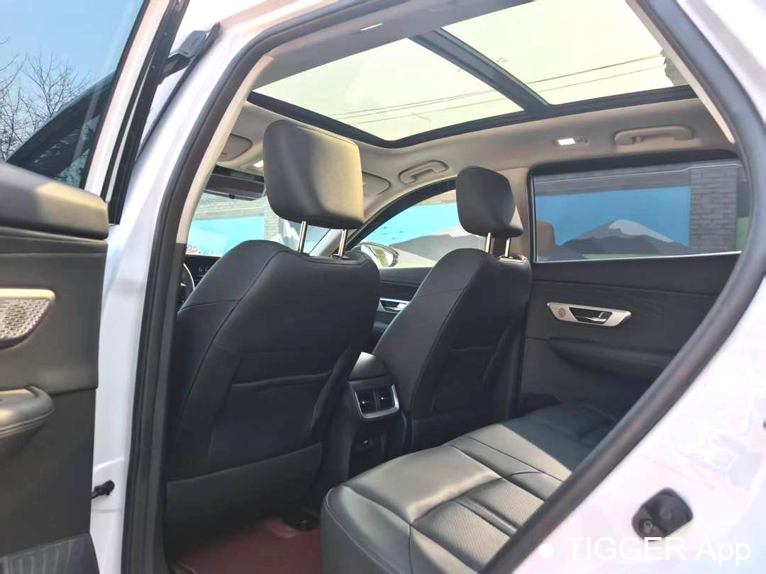 AEOLUS 2022  HUGE 1.5T Bold Edition · Intelligent Automatic Transmission