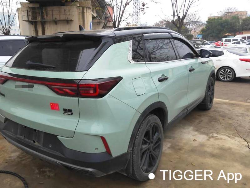 AEOLUS 2022  HUGE Dual Engine 1.5T Stepless Dream Edition Automatic Transmission