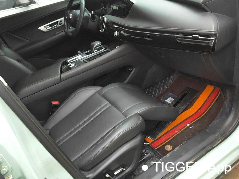 AEOLUS 2022  HUGE Dual Engine 1.5T Stepless Dream Edition Automatic Transmission