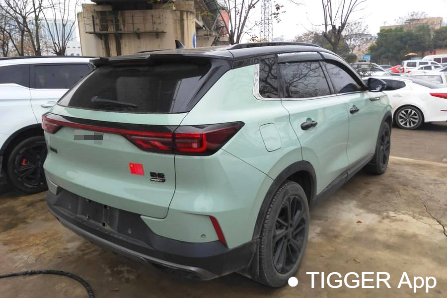 AEOLUS 2022  HUGE Dual Engine 1.5T Stepless Dream Edition Automatic Transmission