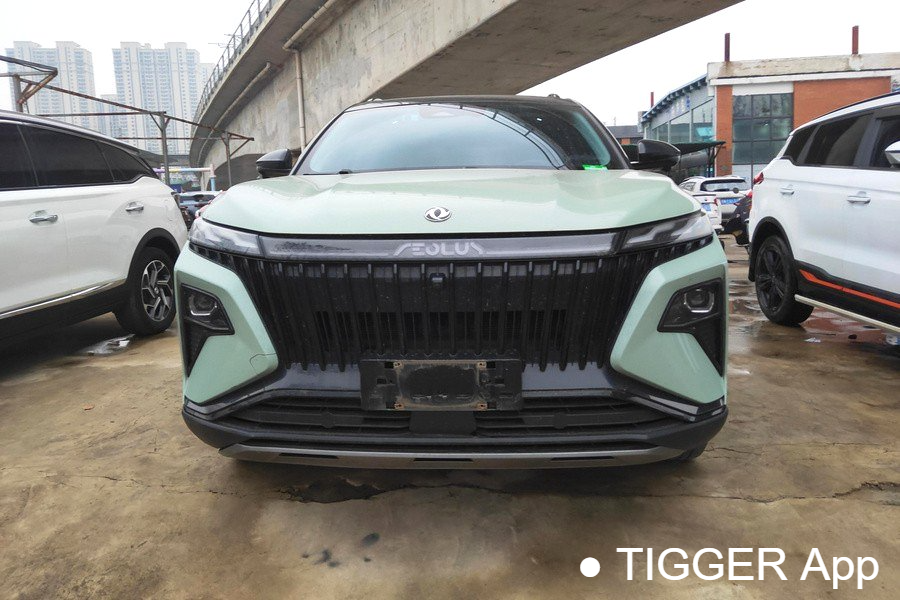 AEOLUS 2022  HUGE Dual Engine 1.5T Stepless Dream Edition Automatic Transmission