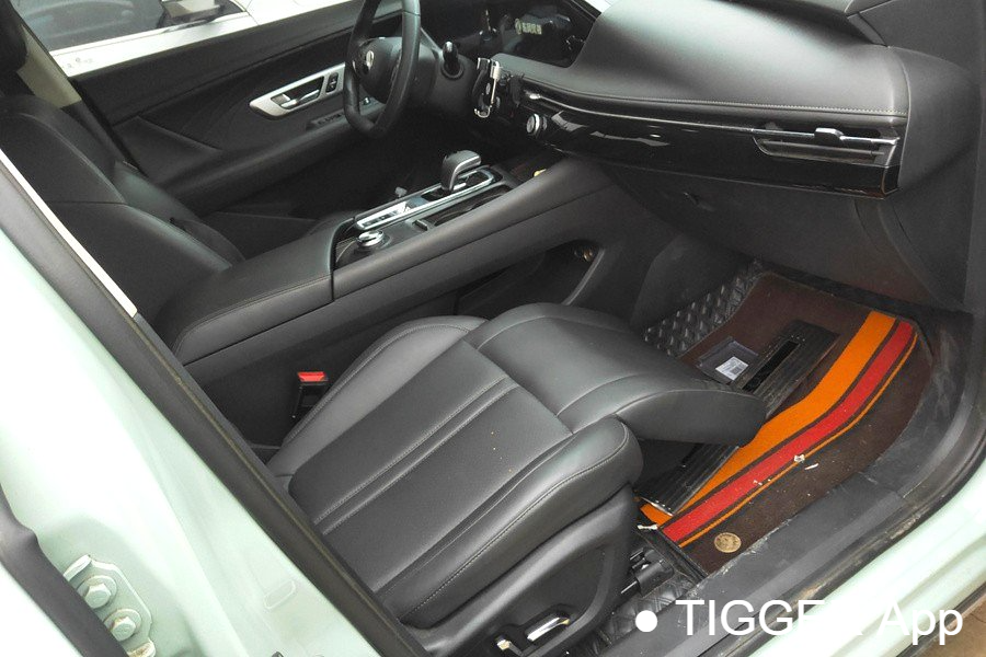 AEOLUS 2022  HUGE Dual Engine 1.5T Stepless Dream Edition Automatic Transmission