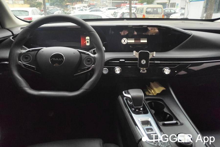 AEOLUS 2022  HUGE Dual Engine 1.5T Stepless Dream Edition Automatic Transmission