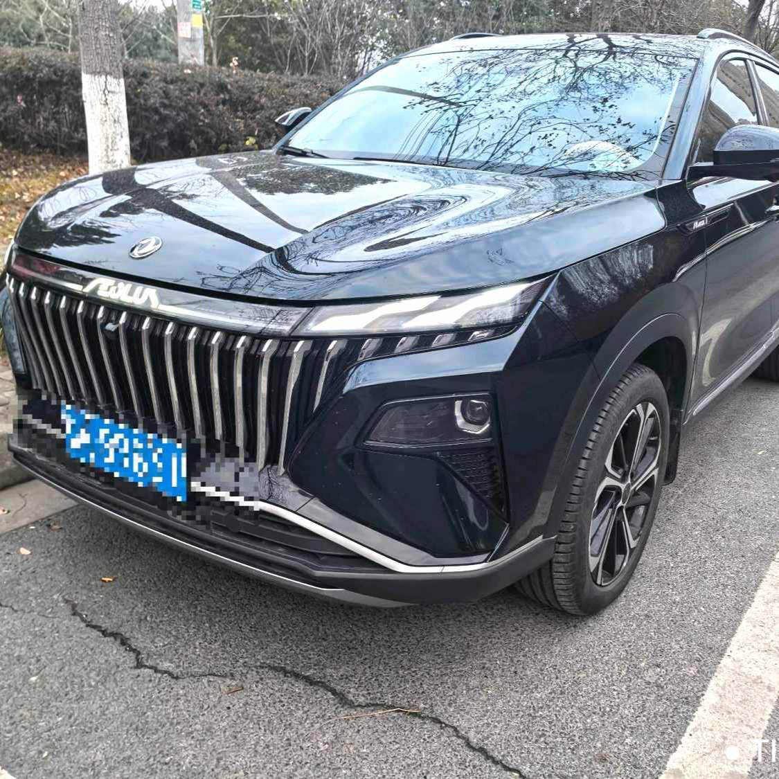 AEOLUS 2022 HUGE Dual Engine 1.5T Stepless Dream Edition Automatic Transmission سيارة مستعملة