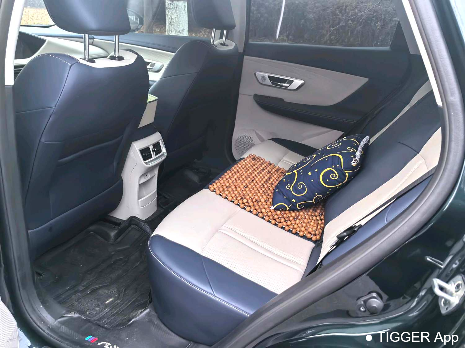 AEOLUS 2022 HUGE Dual Engine 1.5T Stepless Dream Edition Automatic Transmission