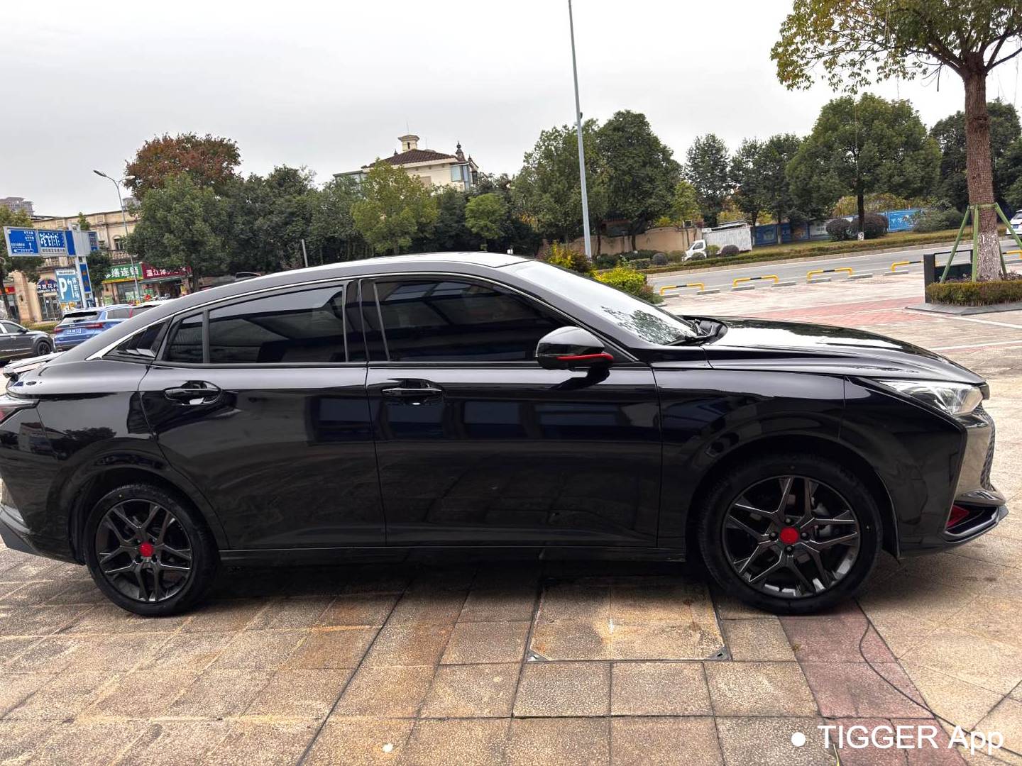 AEOLUS  2023 Yi Xuan 1.5T Mach Edition Chasing Knight Edition Automatic Transmission
