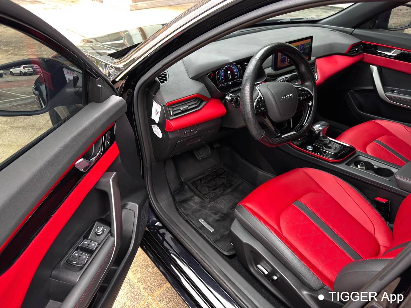 AEOLUS  2023 Yi Xuan 1.5T Mach Edition Chasing Knight Edition Automatic Transmission