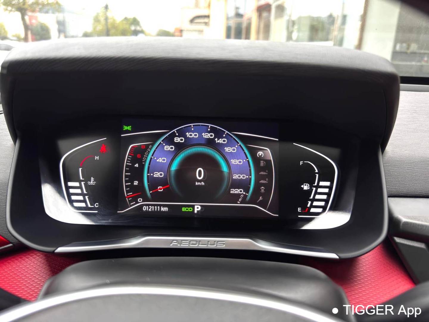 AEOLUS  2023 Yi Xuan 1.5T Mach Edition Chasing Knight Edition Automatic Transmission