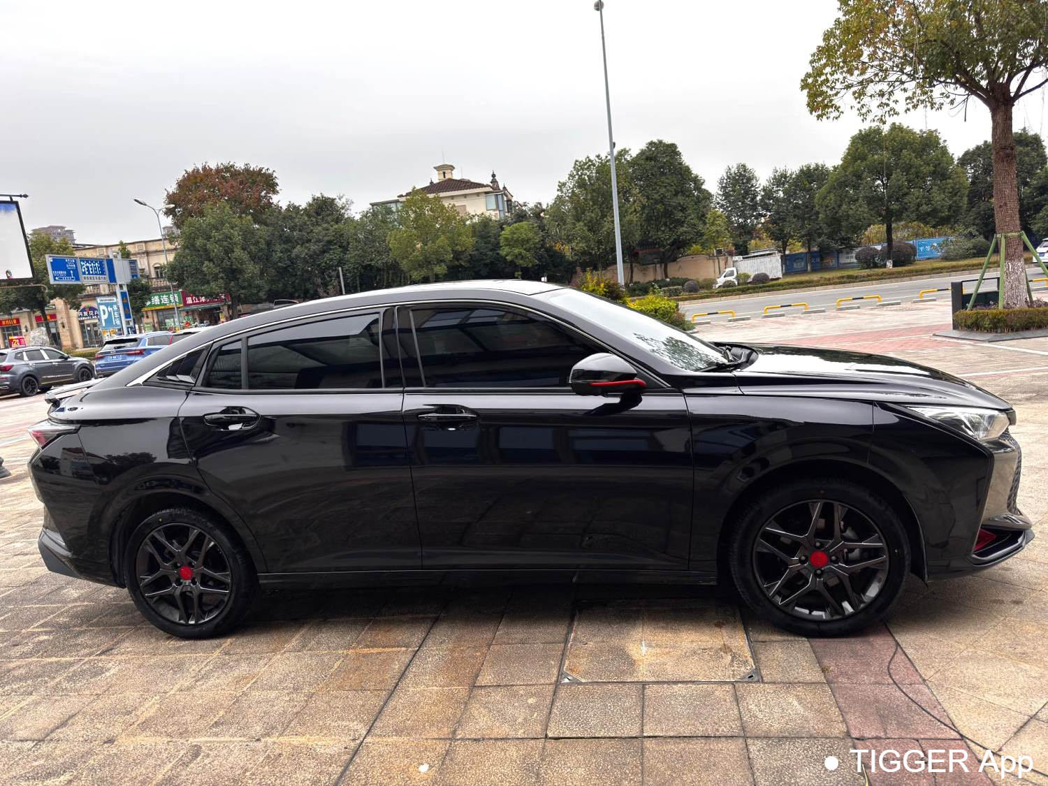 AEOLUS  2023 Yi Xuan 1.5T Mach Edition Chasing Knight Edition Automatic Transmission