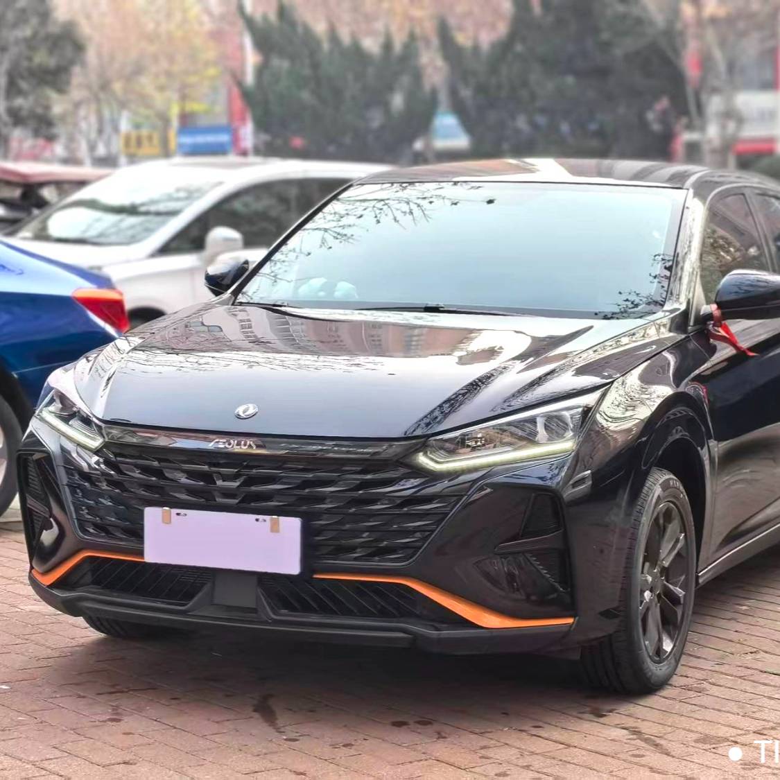 AEOLUS  2023 Yi Xuan 1.5 Wind Chasing Edition Automatic Transmission سيارة مستعملة