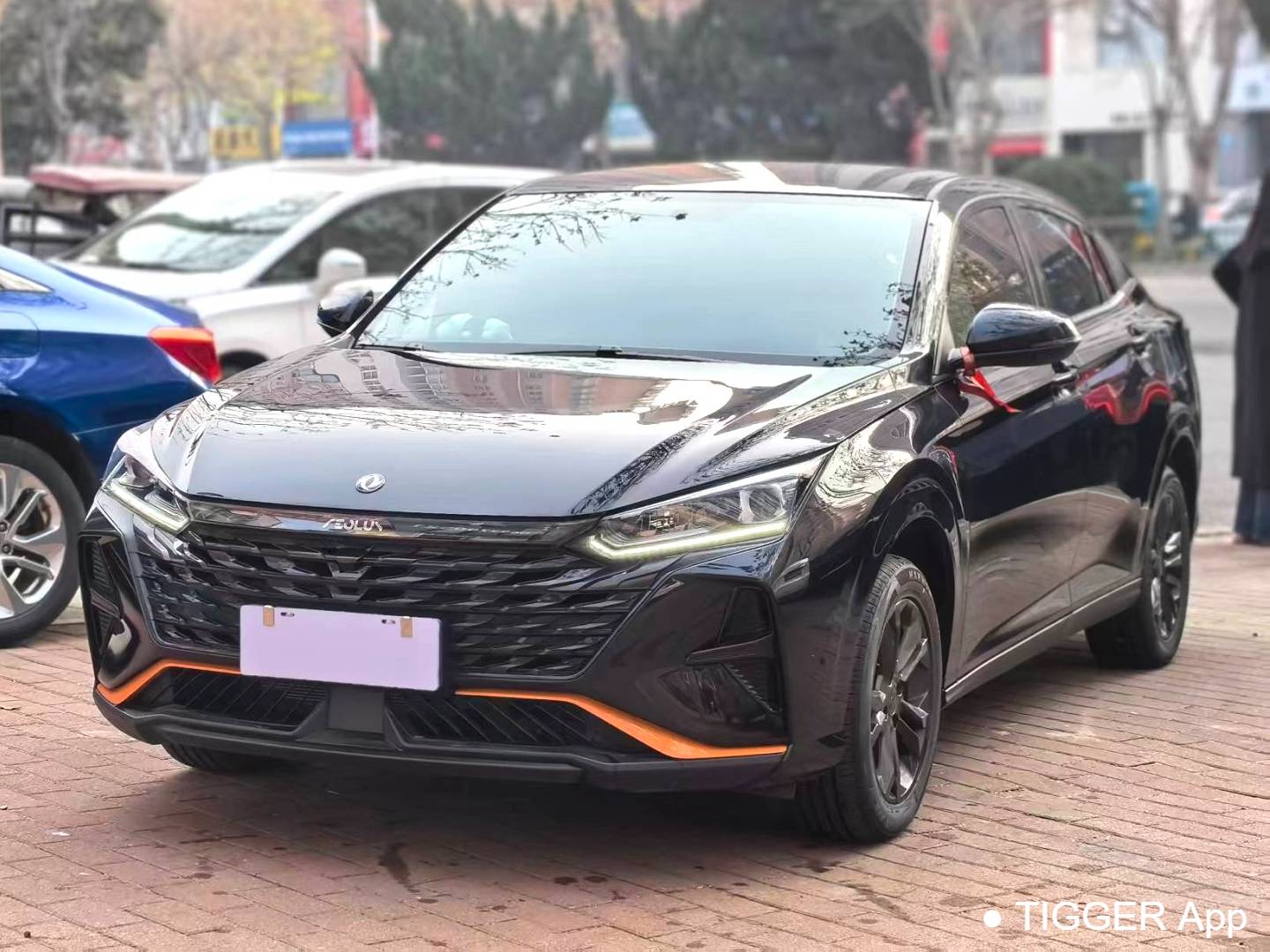 AEOLUS  2023 Yi Xuan 1.5 Wind Chasing Edition Automatic Transmission