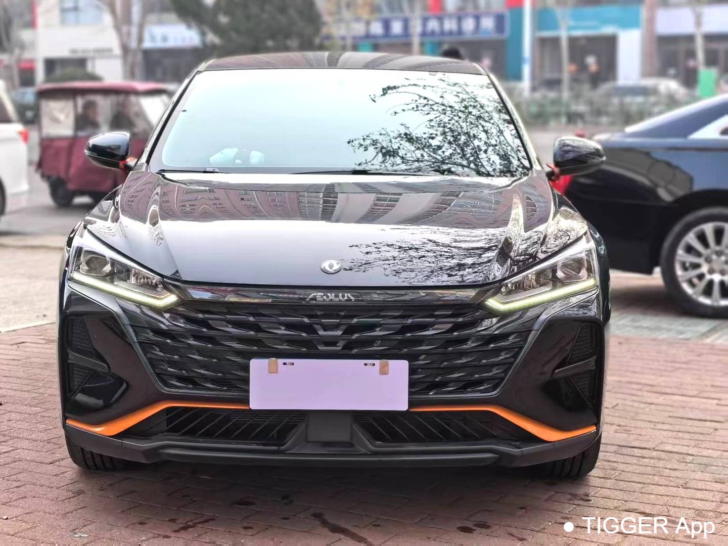 AEOLUS  2023 Yi Xuan 1.5 Wind Chasing Edition Automatic Transmission