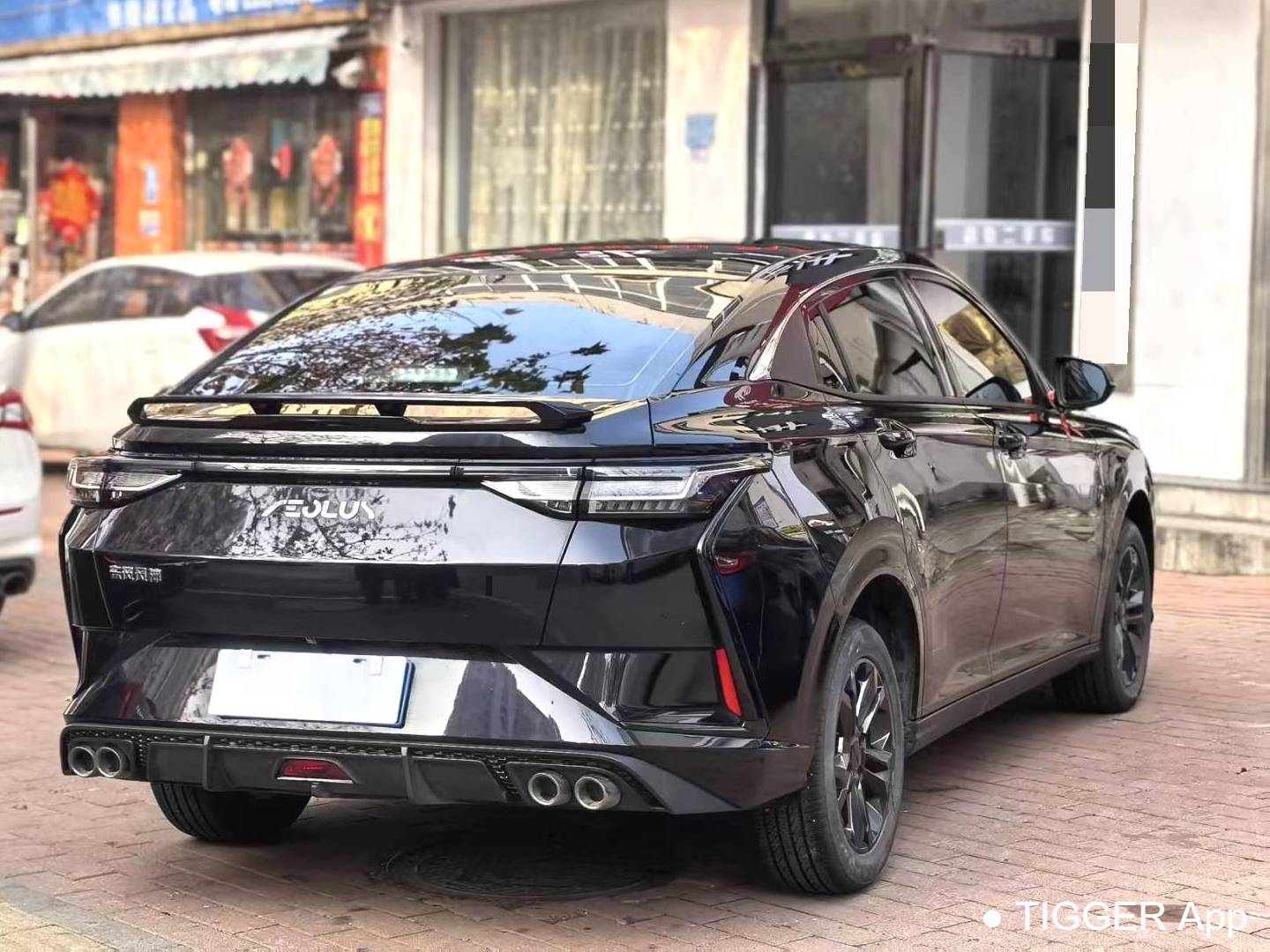 AEOLUS  2023 Yi Xuan 1.5 Wind Chasing Edition Automatic Transmission