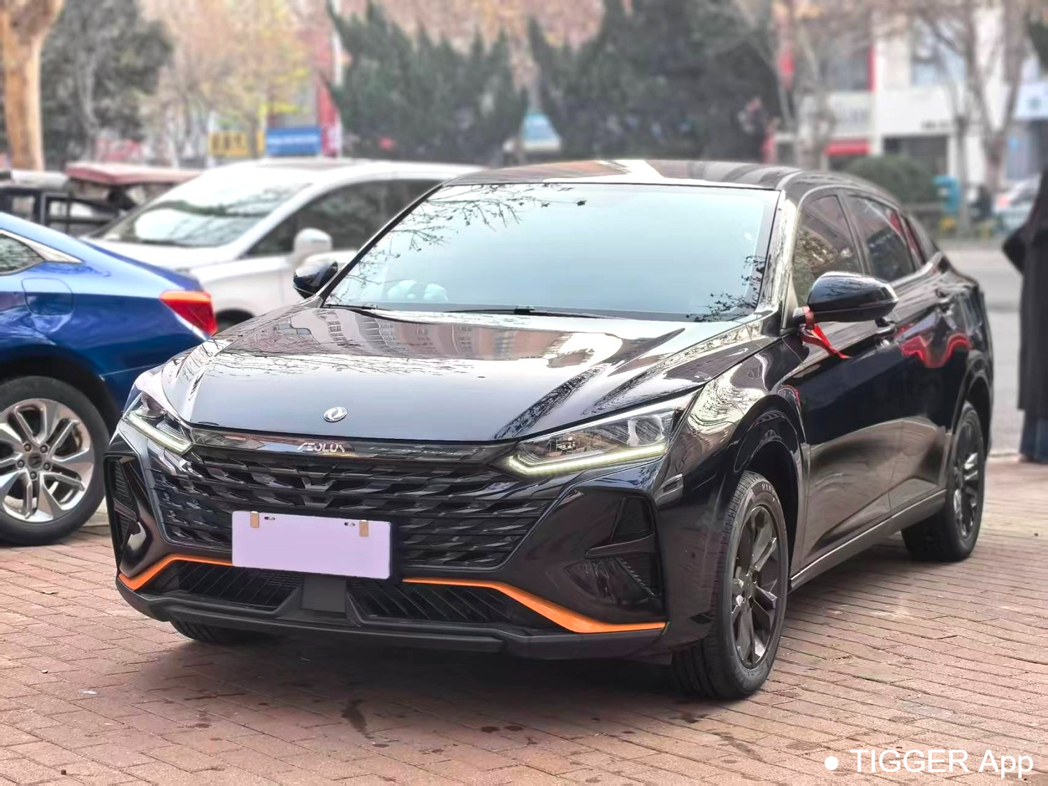 AEOLUS  2023 Yi Xuan 1.5 Wind Chasing Edition Automatic Transmission