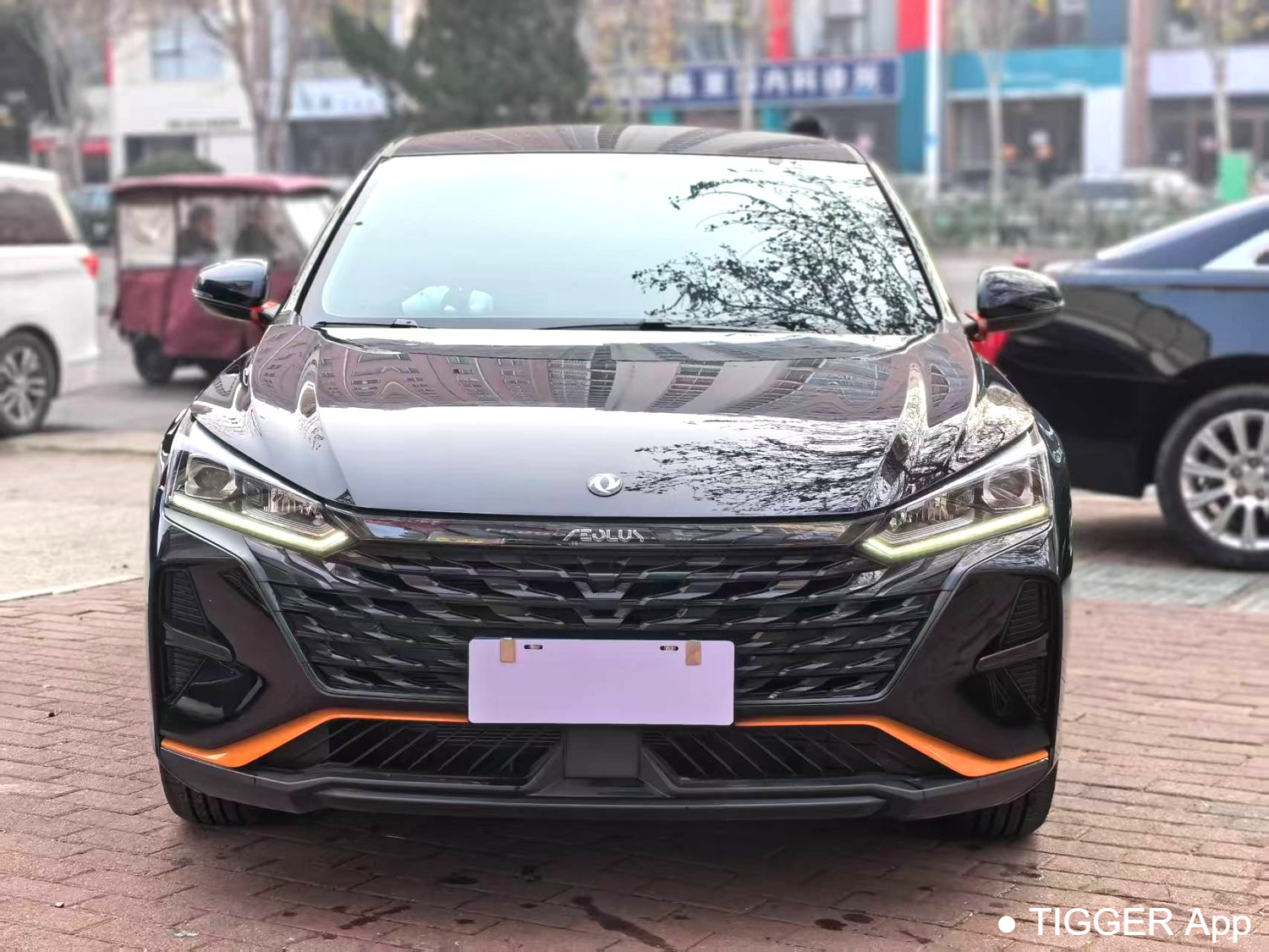 AEOLUS  2023 Yi Xuan 1.5 Wind Chasing Edition Automatic Transmission