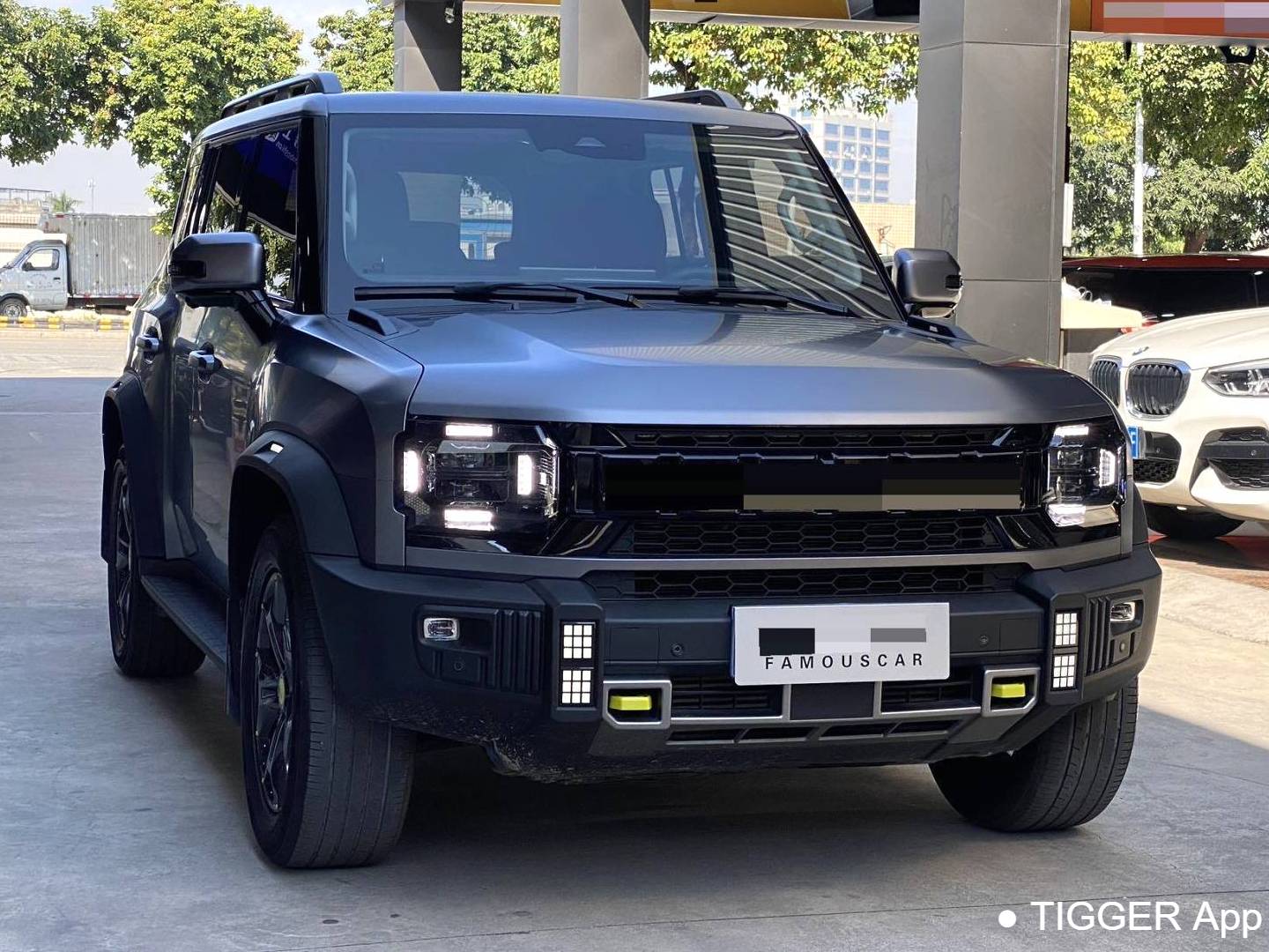 JETOUR 2023 Traveler 2.0T 4WD Crossover PRO Automatic Transmission