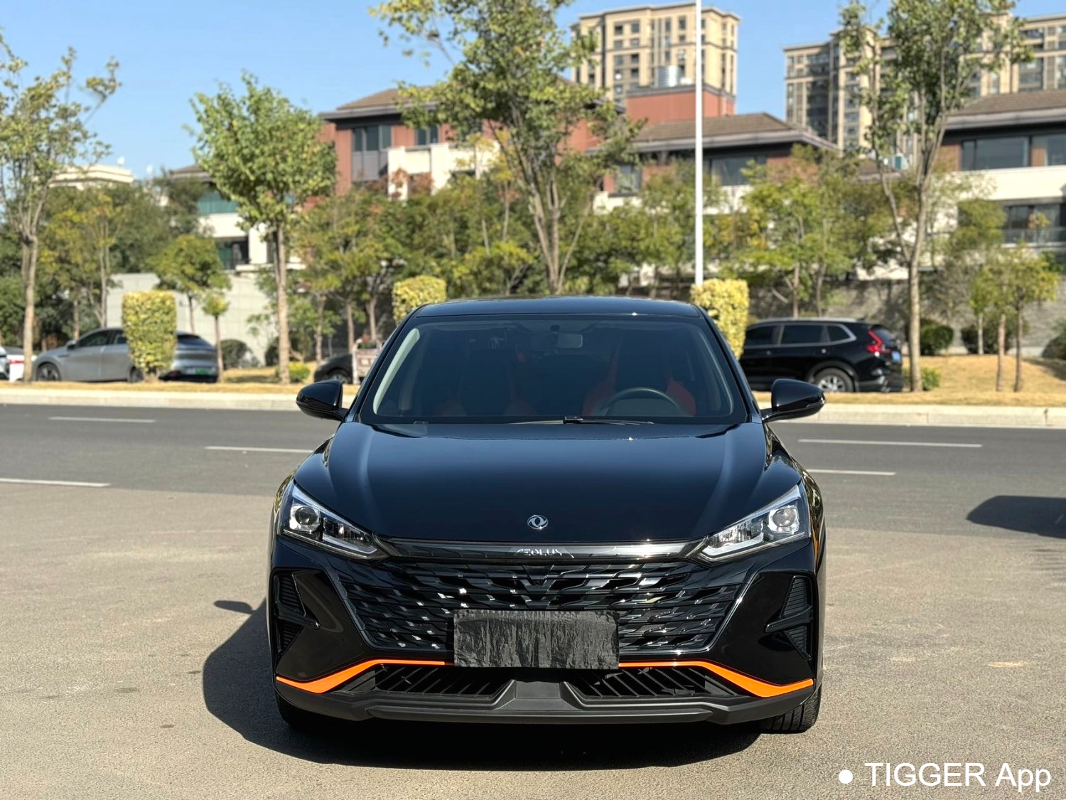 AEOLUS 2023 Yi Xuan 1.5 Honor Edition Automatic Transmission