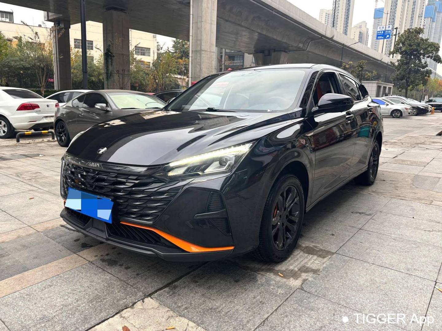 AEOLUS 2023 Yi Xuan 1.5 Wind Chasing Edition Automatic Transmission