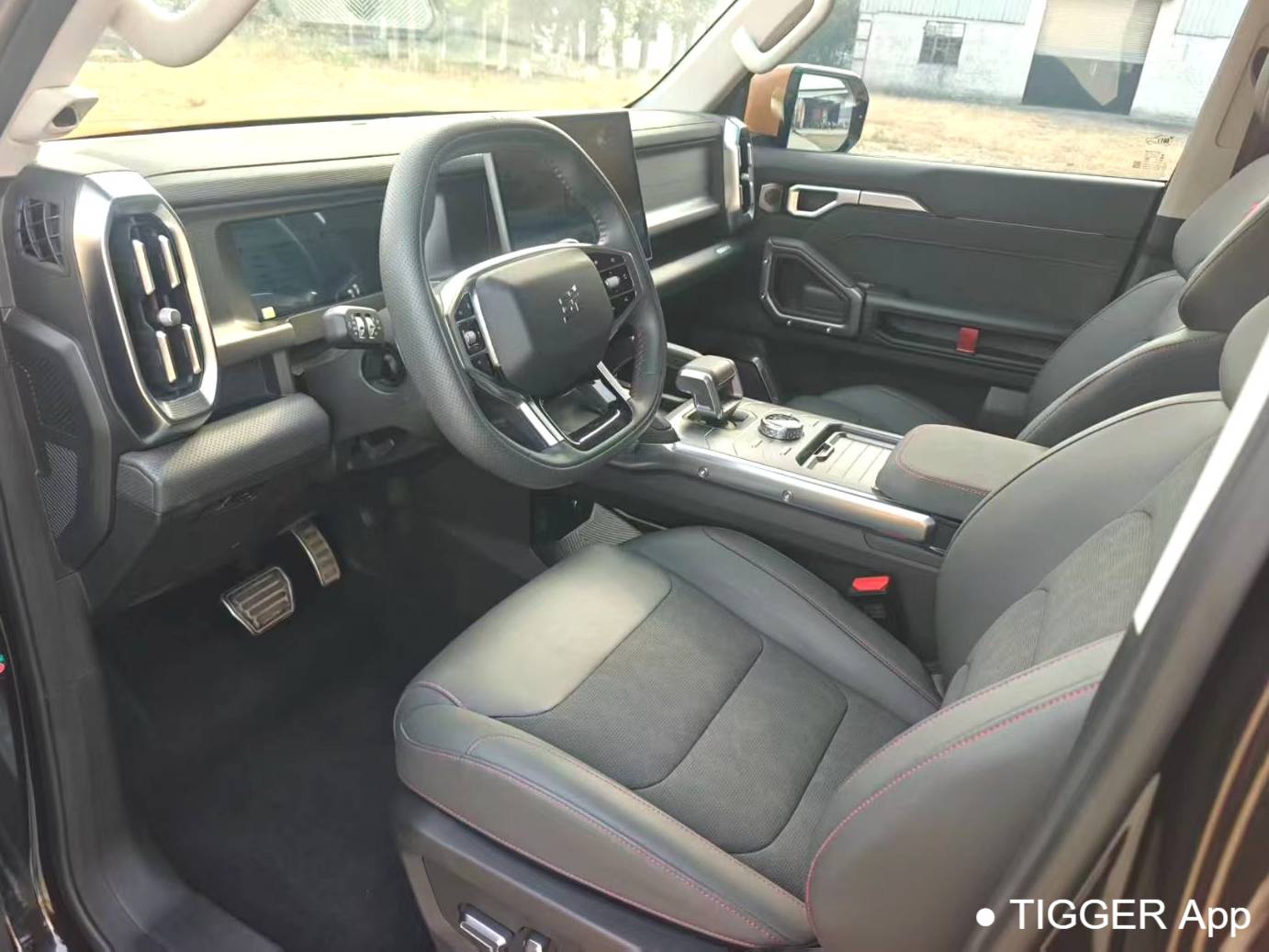 JETOUR 2023 Traveler 2.0T 4WD Crossover PRO Automatic Transmission