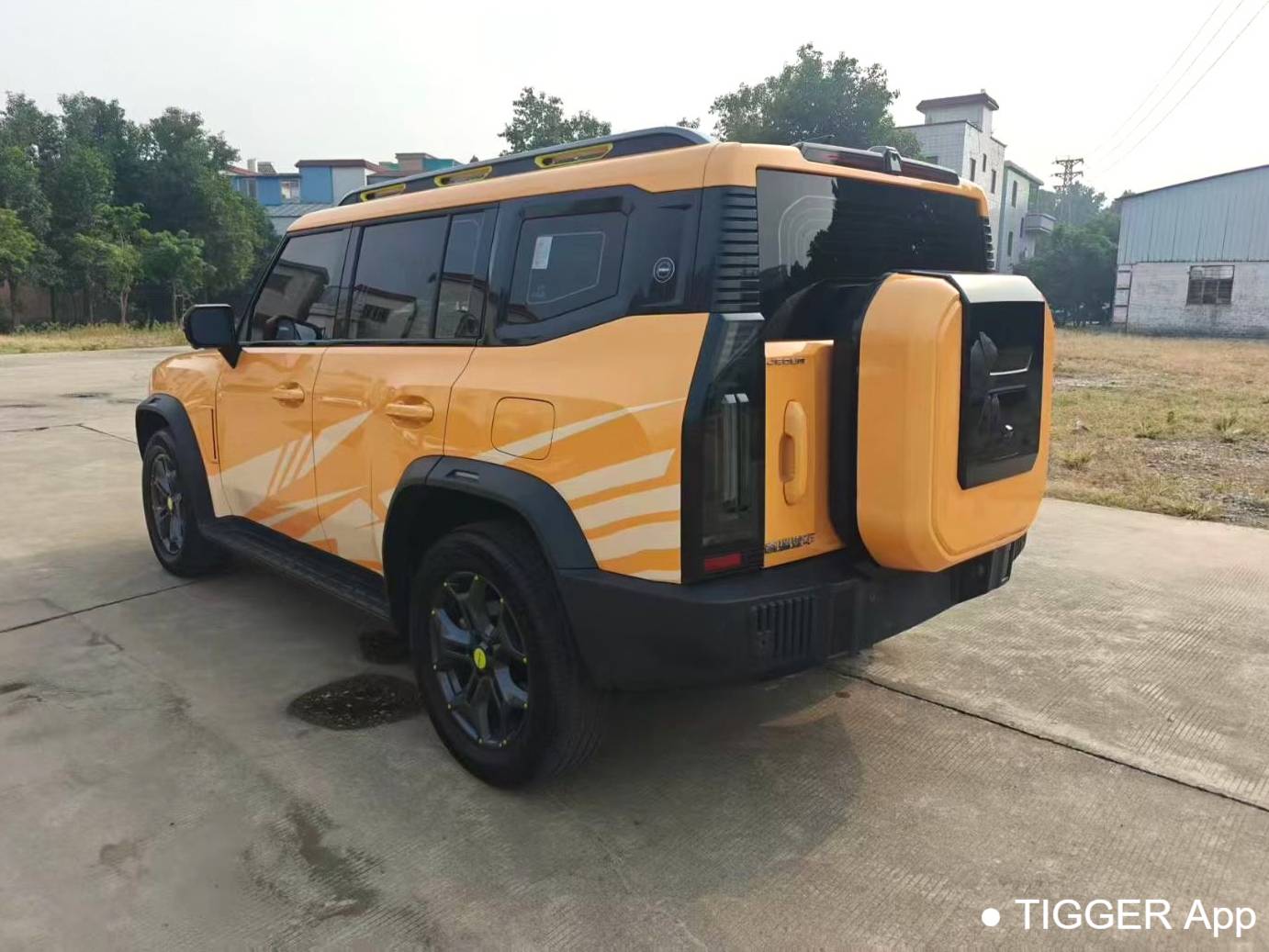 JETOUR 2023 Traveler 2.0T 4WD Crossover PRO Automatic Transmission