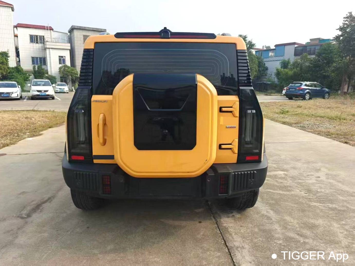 JETOUR 2023 Traveler 2.0T 4WD Crossover PRO Automatic Transmission