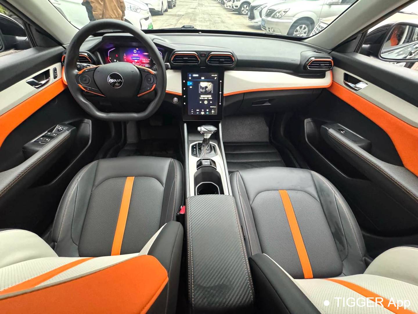 AEOLUS 2023 Yi Xuan 1.5 Wind Chasing Edition Automatic Transmission