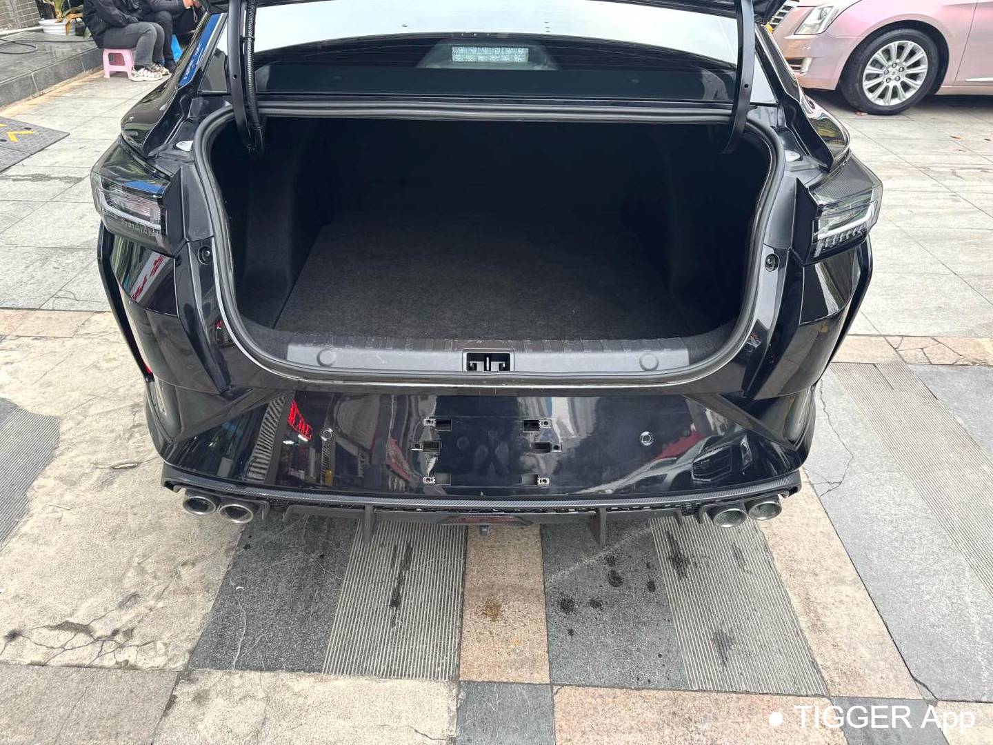 AEOLUS 2023 Yi Xuan 1.5 Wind Chasing Edition Automatic Transmission