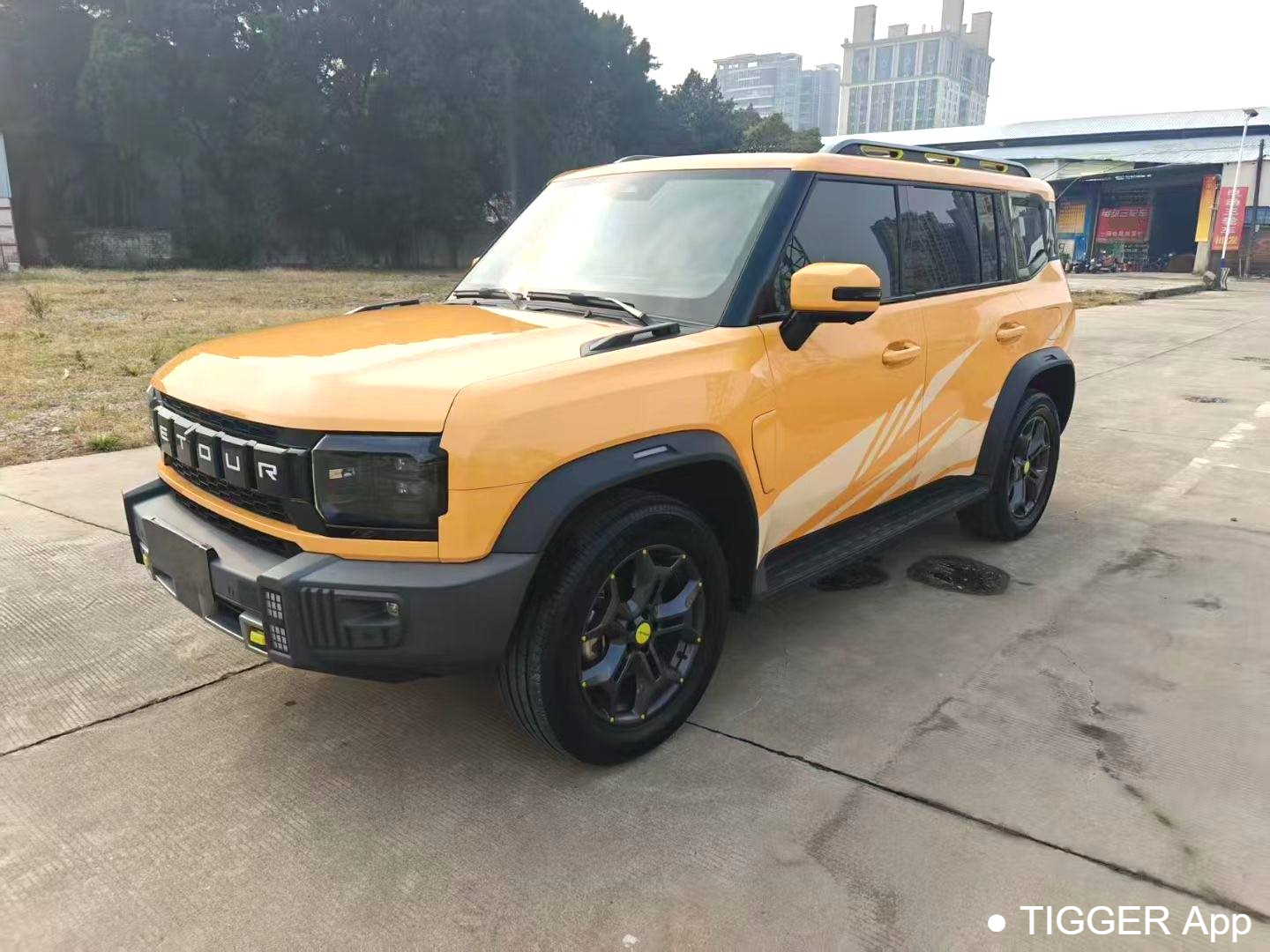 JETOUR 2023 Traveler 2.0T 4WD Crossover PRO Automatic Transmission