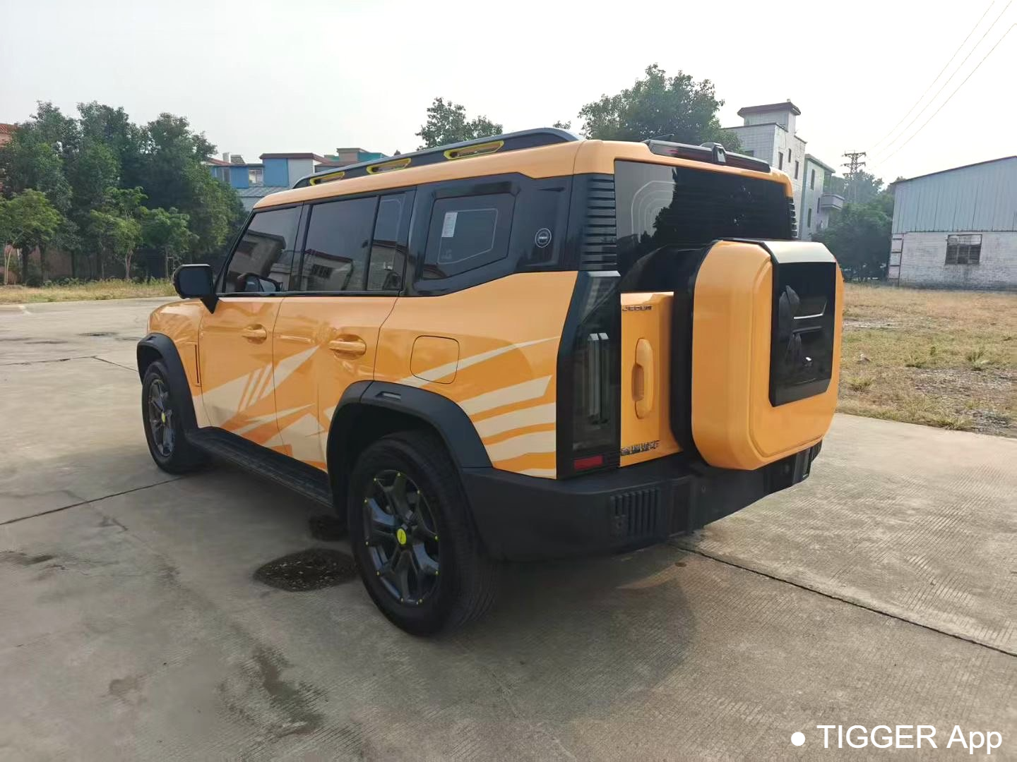 JETOUR 2023 Traveler 2.0T 4WD Crossover PRO Automatic Transmission