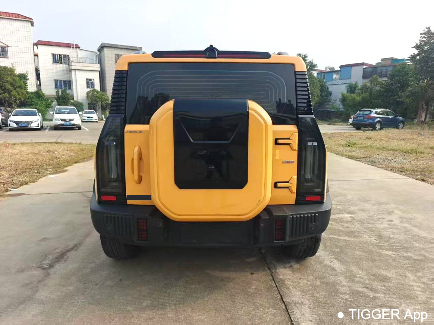 JETOUR 2023 Traveler 2.0T 4WD Crossover PRO Automatic Transmission