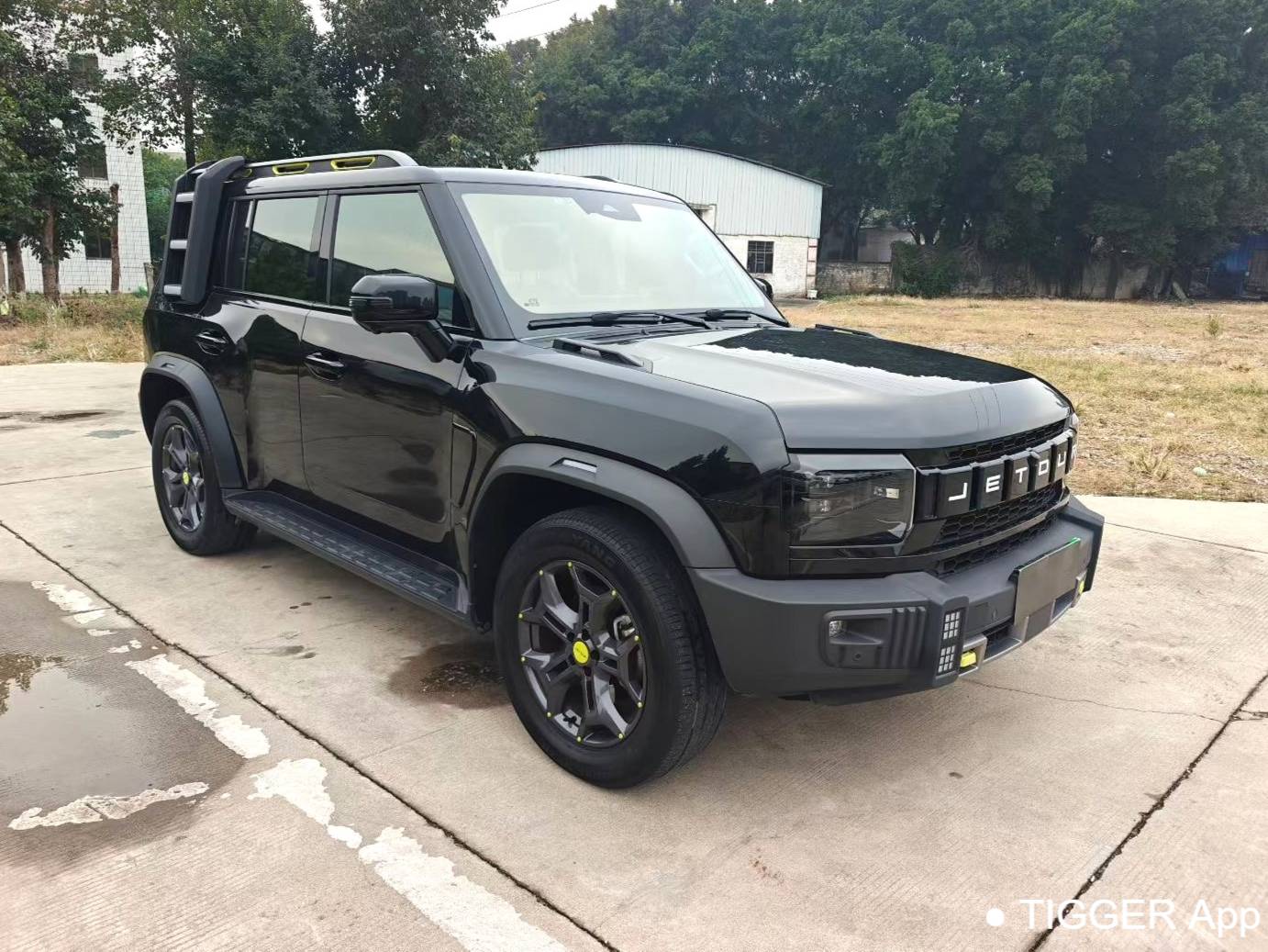 JETOUR 2023 Traveler 2.0T 4WD Crossover PRO Automatic Transmission