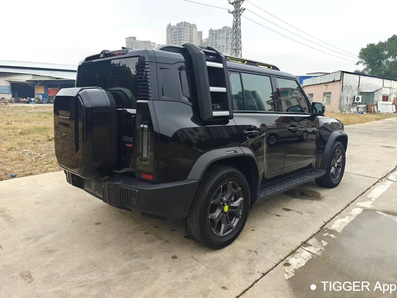 JETOUR 2023 Traveler 2.0T 4WD Crossover PRO Automatic Transmission